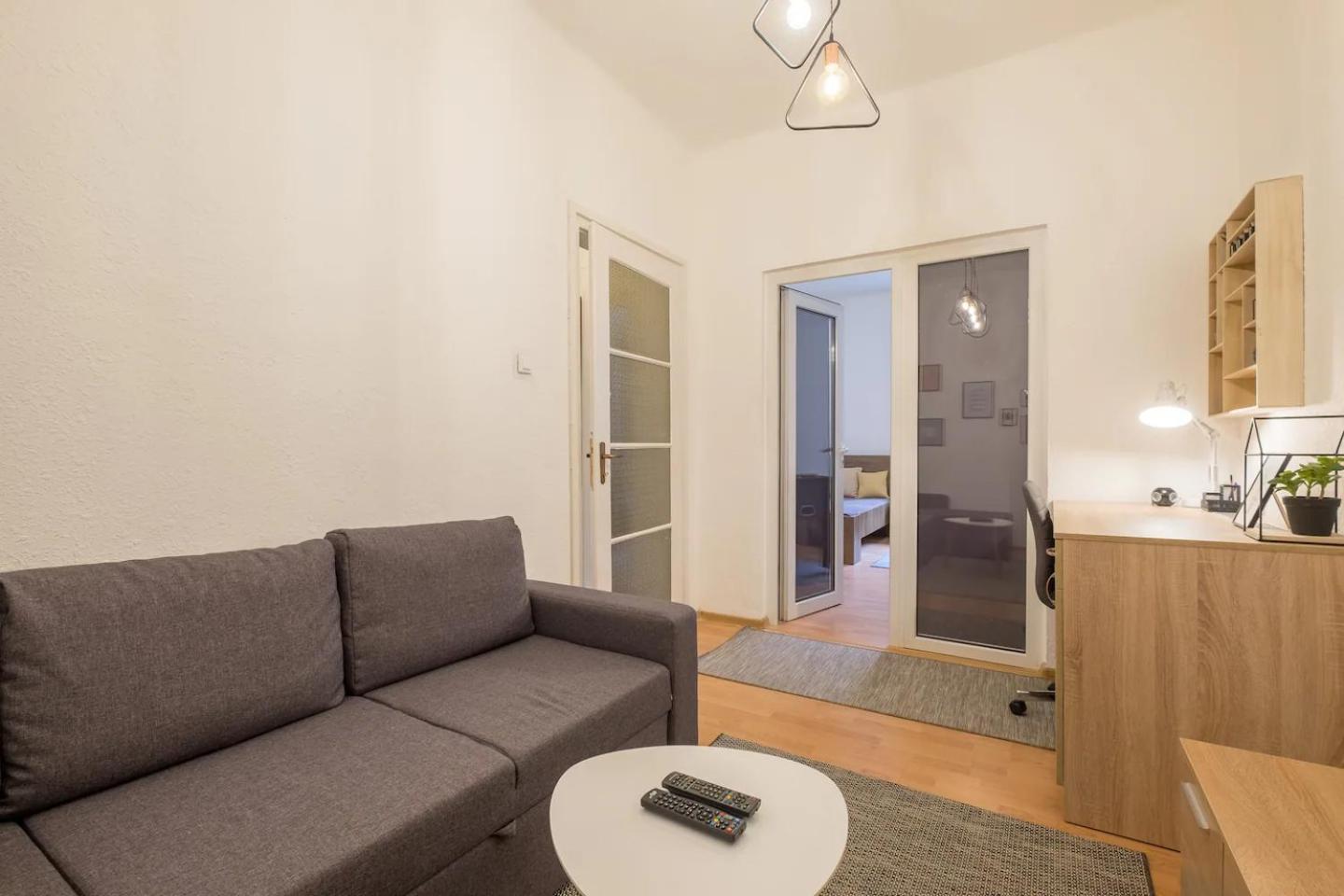 Stay And Play - Foosball And Comfort Sofia Exterior foto